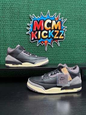 A Ma Maniére x Air Jordan 3 Retro OG SP While You Were Sleeping